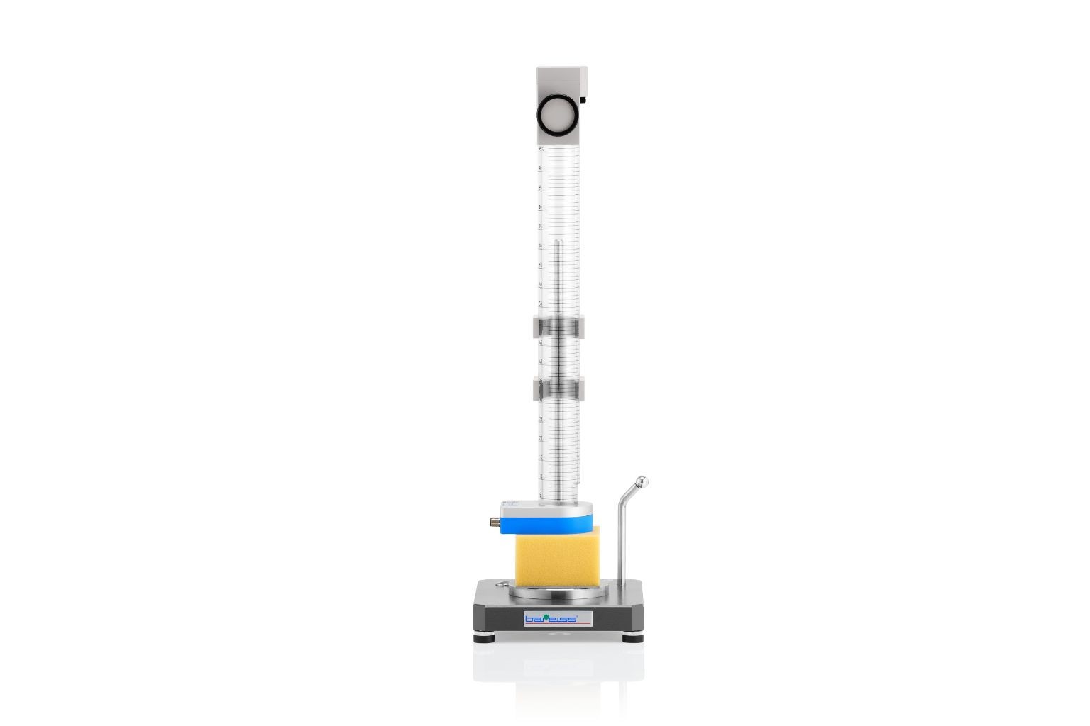 Ball Rebound Tester: Accurate Device for Measuring Rebound Resilience of Elastomers and Soft Materials