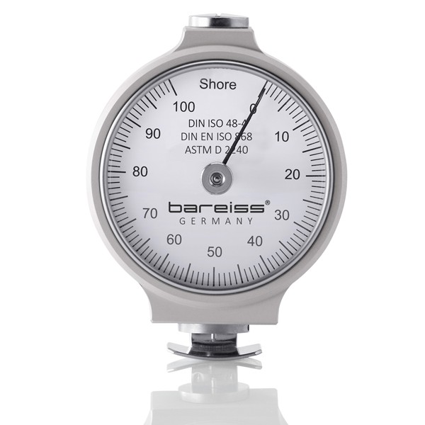 Analog Durometer Hardness Tester-HP: Reliable and Accurate Hardness Testing Instrument for Rubber and Elastomer Materials