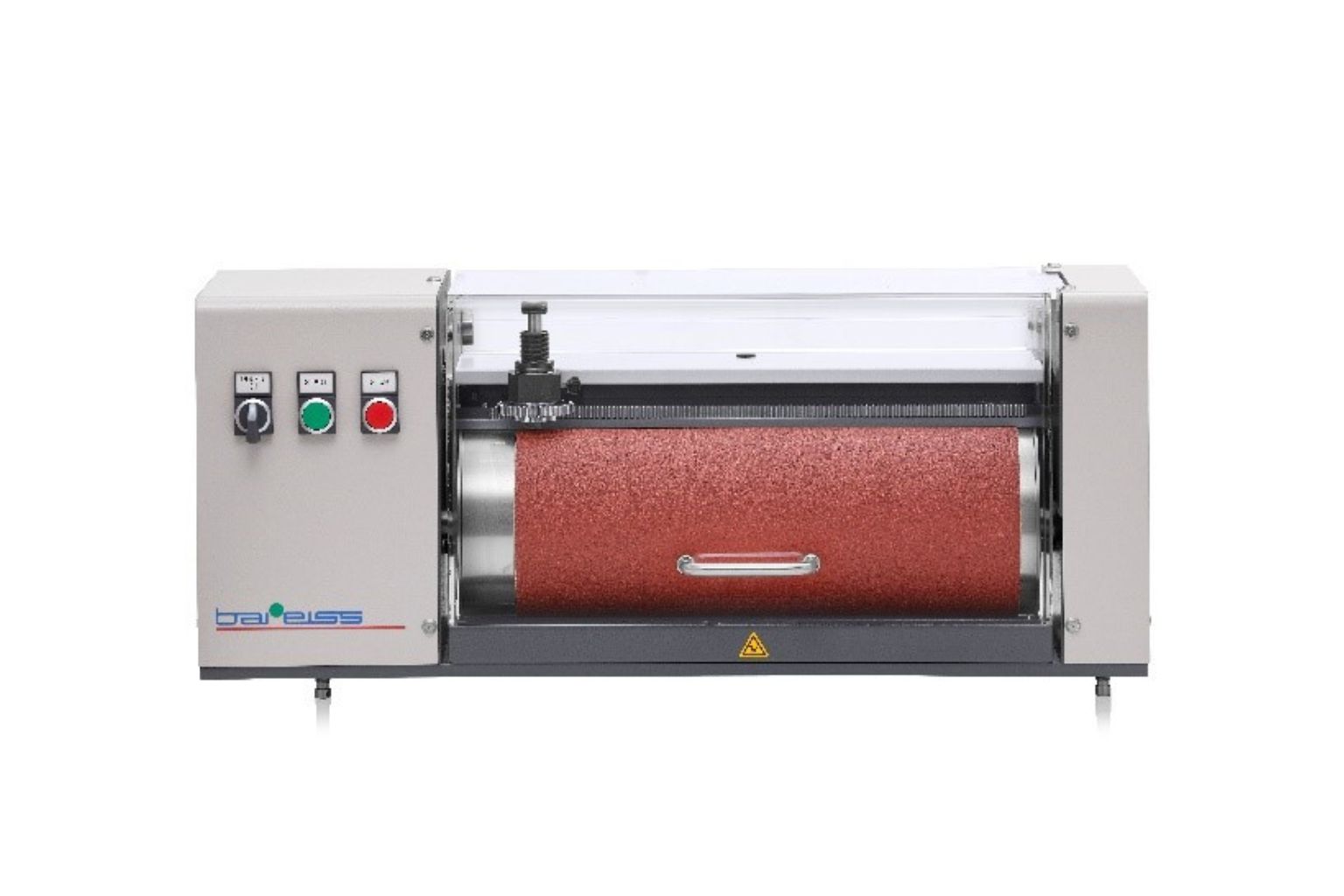 Abrasion Tester - Rubber Hardness Abrasion Testing: Precision Instrument for Measuring Abrasion Resistance of Rubber and Elastomer Materials